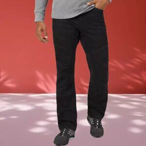 Wrangler Reinforced Utility Outdoor Straight Leg Pants Men's Size 42x32 Hiking